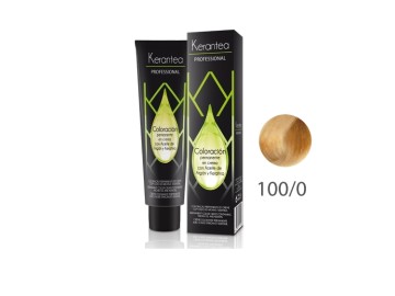 Kerantea coloração 100.0 Louro Sup.Cl.Nat. / Rubio Sup.Cl.Na