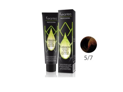 Kerantea colora��o 5.7 Castanho Cl. Marr. / Casta�o Cl. Marr - Image product