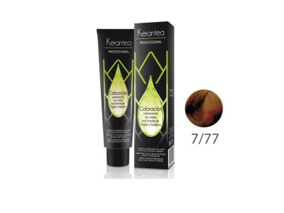 Kerantea colora��o 7.77 Bege Dourado Int. / Beige Dorado Int - Image product