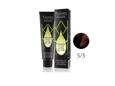 Kerantea colora��o 5.5 Castanho Cl. Cob. / Casta�o Cl. Cob. - Image product