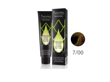 Kerantea colora��o 7.00 Louro M�d. Int. / Rubio Med. Int.