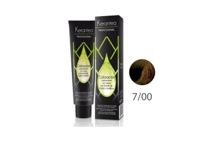 Kerantea coloração 7.00 Louro Méd. Int. / Rubio Med. Int. - Image product