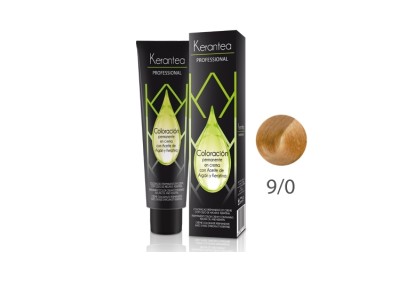 Kerantea colora��o 9.0 Louro Muito Claro / Rubio Muy Claro - Image product