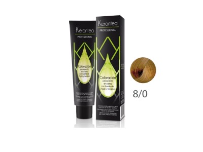 Kerantea colora��o 8.0 Louro Claro / Rubio Claro - Image product