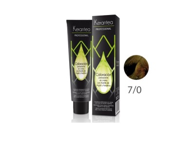 Kerantea colora��o 7.0 Louro M�dio / Rubio Medio - Image product