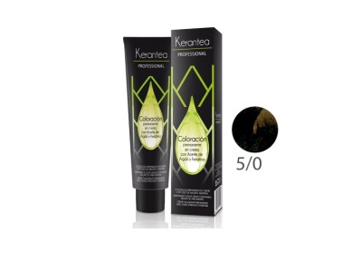 Kerantea colora��o 5.0 Castanho Claro / Casta�o Claro - Image product