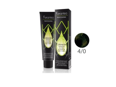 Kerantea colora��o 4.0 Castanho M�dio / Casta�o Medio - Image product