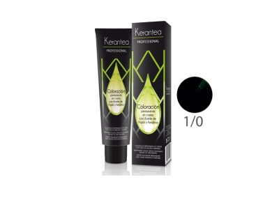 Kerantea colora��o 1.0 Preto Azulado / Negro Azul - Image product