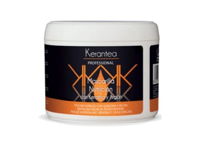 Kerantea Mascarilla Keratina Argan 500 ml - Image product
