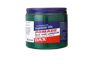 Dax V. Oil Pommade 7.5oz. 2019