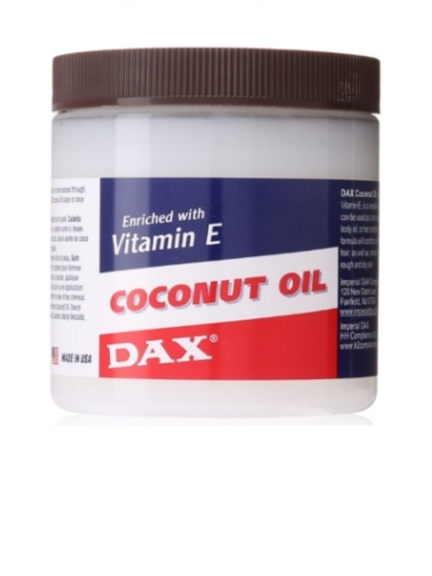 Dax Coconut Oil Pomade 7,5oz