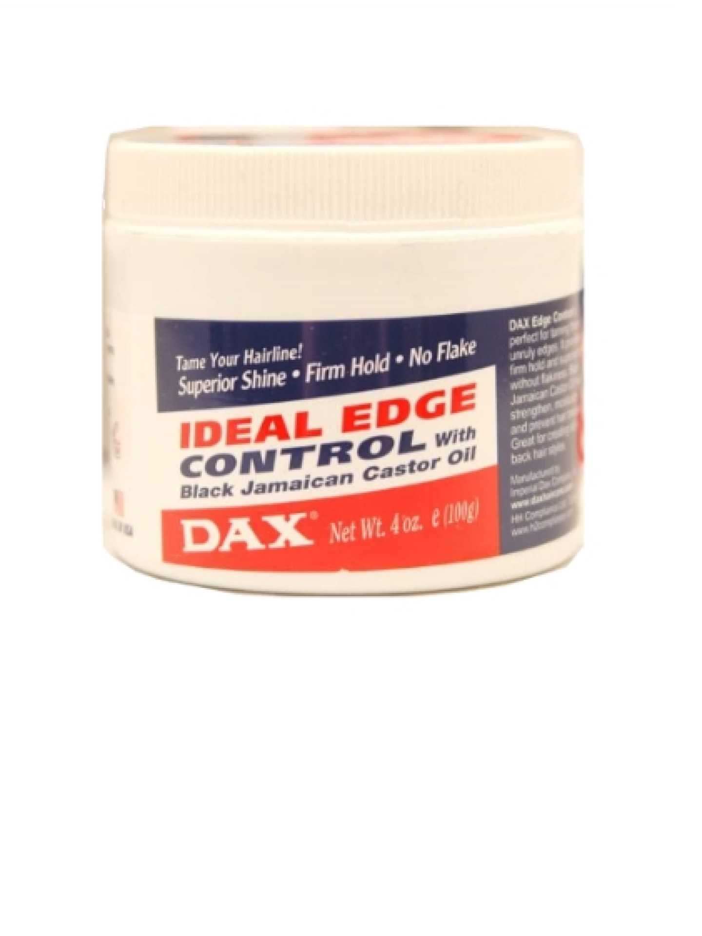 Dax Edge Control 4oz