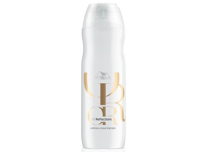 Wella Oil Reflections Shampoo 250ml - Image product
