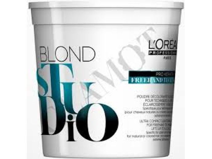 Blond Studio Multi-Techniques 8
