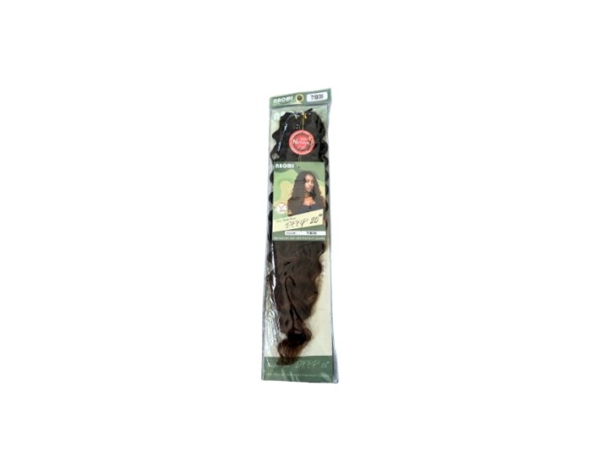 Naomi Tissage Bresilen Natural Deep 20