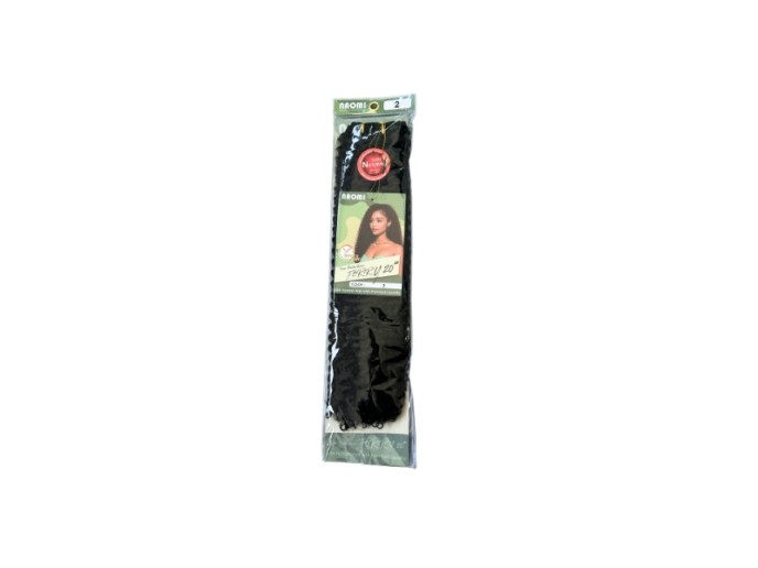 Naomi Tissage Bresilen Natural Jerry 20