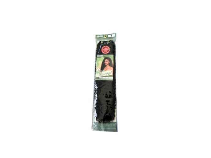 Naomi Tissage Bresilen Natural Jerry 20