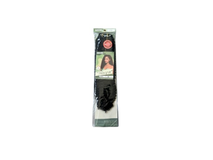Naomi Tissage Bresilen Natural Jerry 20