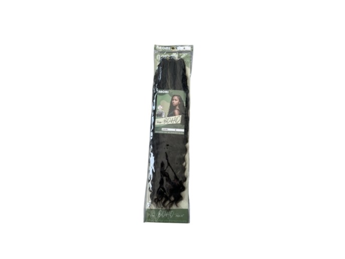 Naomi Tissage Boho Tresse 22