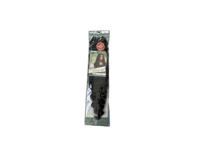 Naomi Tissage Bresilen Natural Deep 20