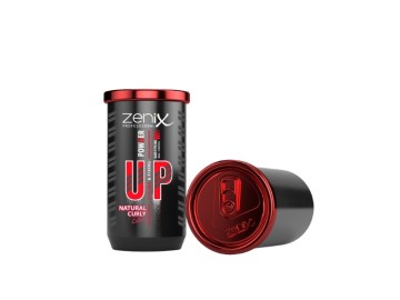 Zenix Hair Styler Powder Natural Curly 20gr