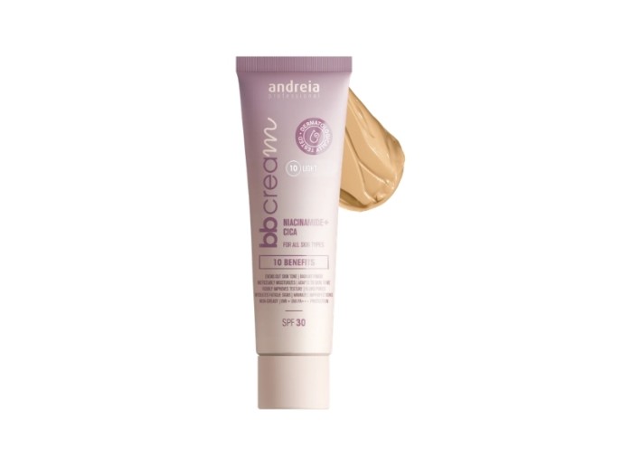 Andreia BB Cream 20 Light Medium
