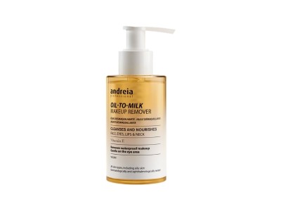 Andreia Oil-To-Milk Make Up Remover 110ml� � - Image product