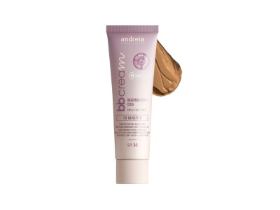 Andreia BB Cream 40 Medium Dark - Image product