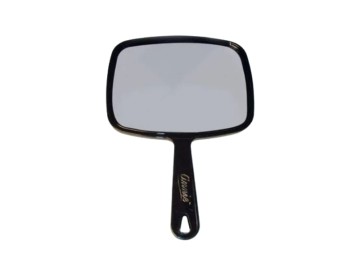 Annie TV Mirror Preto (L)