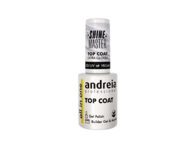 Andreia Shine Master Top Coat 10,5ml