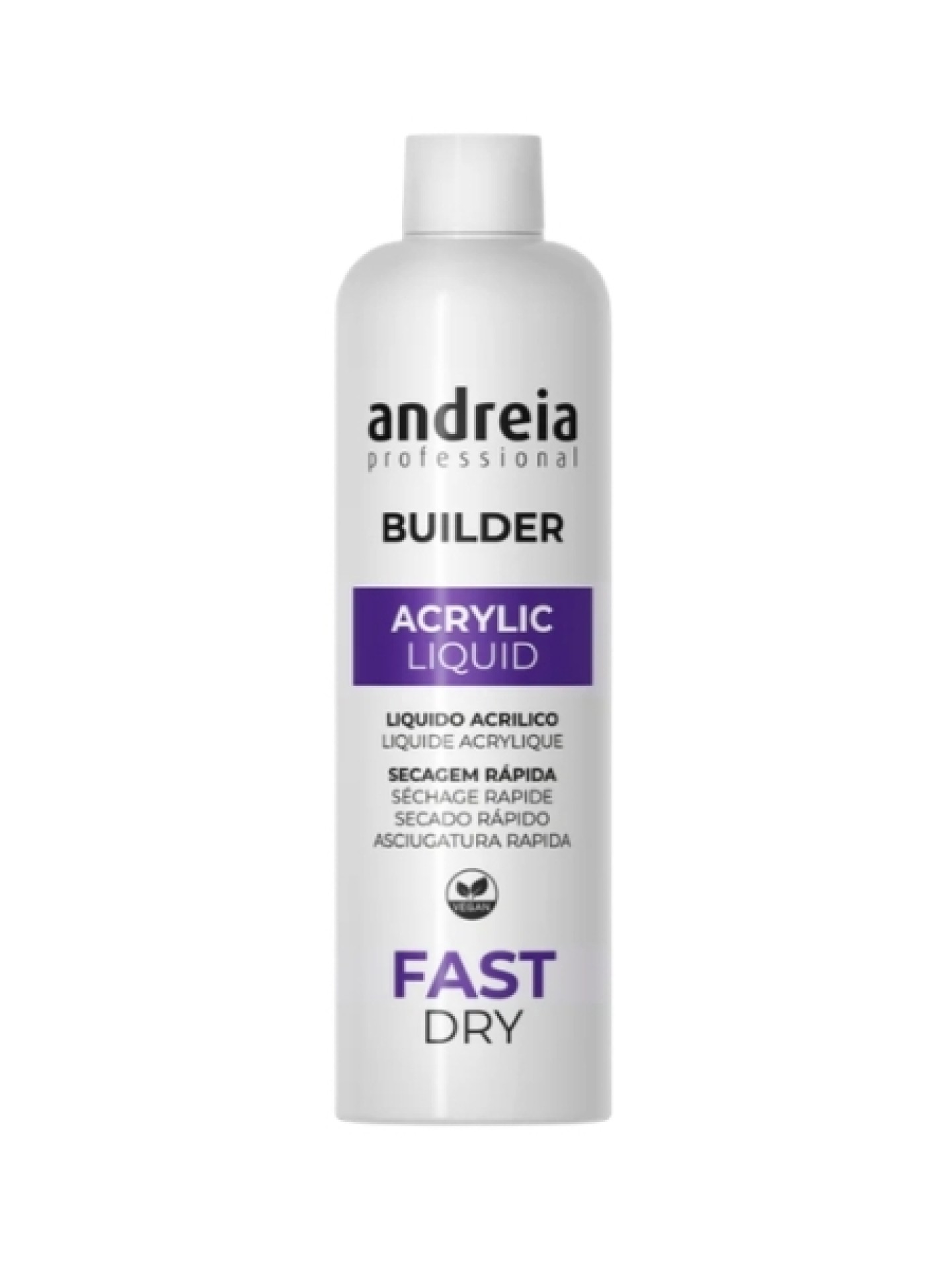 Andreia Profection Líquido Acrílico - Secagem Rápida 100ml