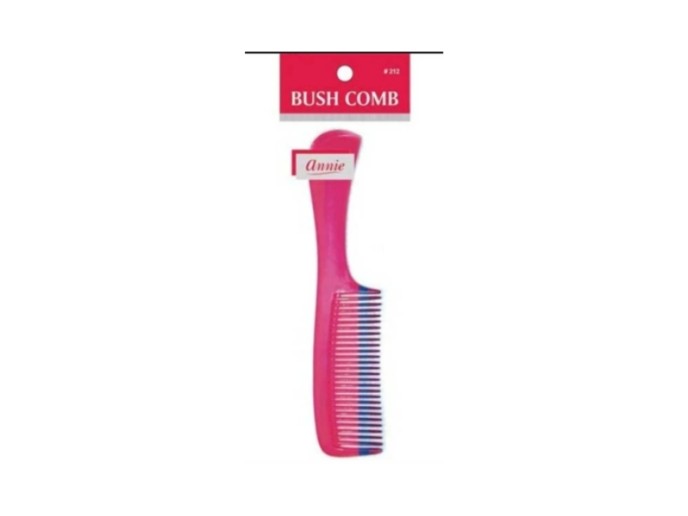 Annie Bush Comb Two Tone #0212