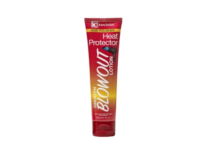 IC Heat Protector Blow Out Lotion 2oz