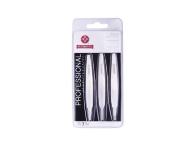Mundial Conjunto Pin�as Fina/Reta/Ponta Diagonal BC-394 - Image product