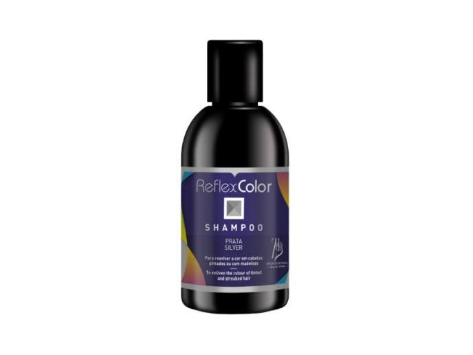 ReflexColor Shampoo Prata 250ml