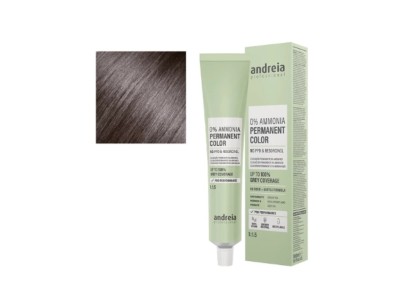 AP Colora��o Permanente Vegan 0% Amon�aco 100ml - 6.1 - Image product
