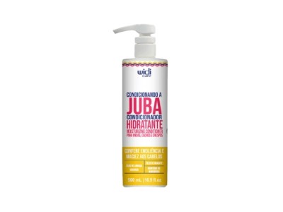 Widi Care Condicionador Hidratante Juba 500ml - Image product