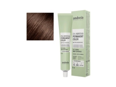 AP Colora��o Permanente Vegan 0% Amon�aco 100ml - 4.35 - Image product