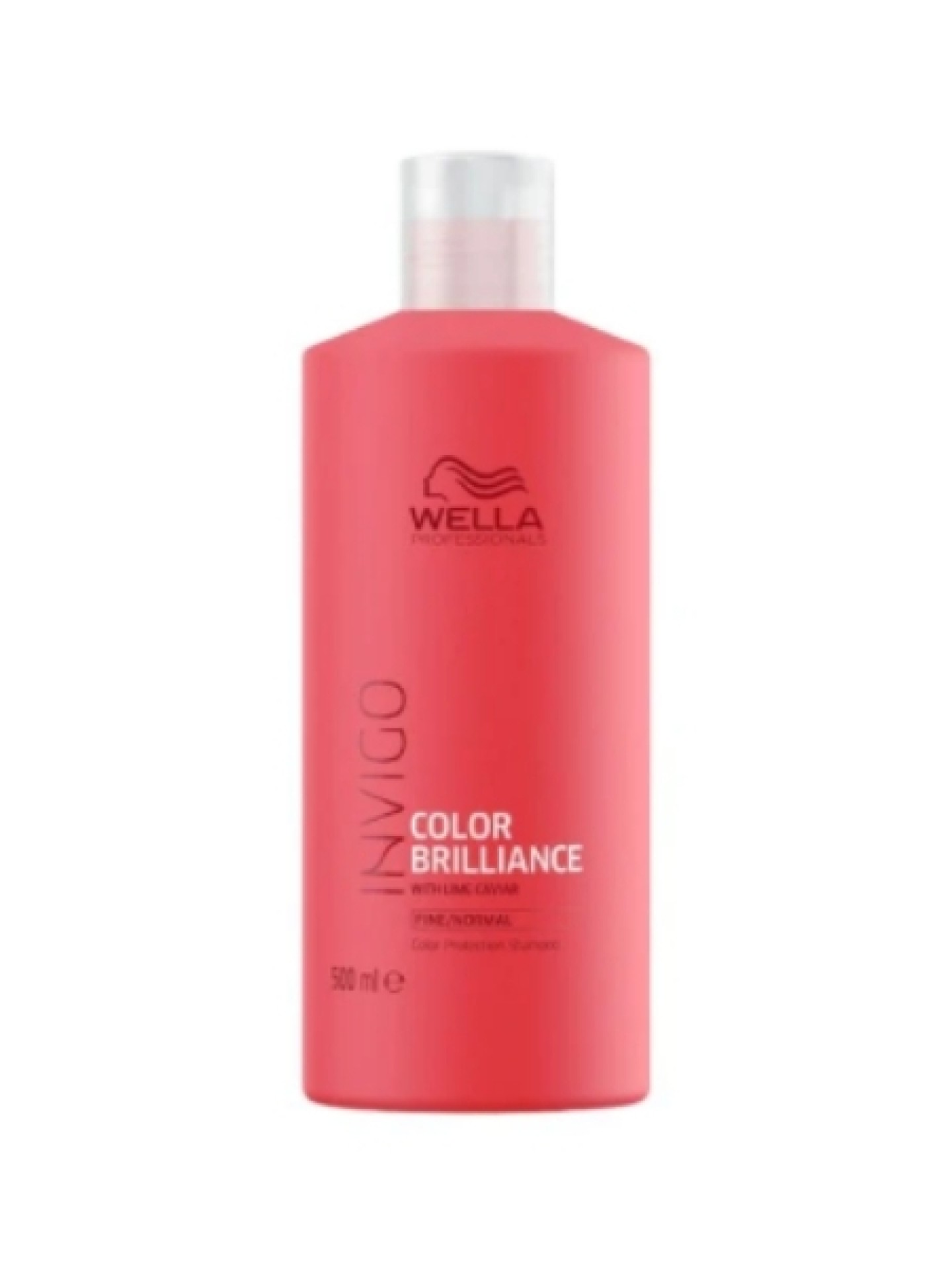 Wella Brilliance Sh. Cabelos Fino/Normal 500ml