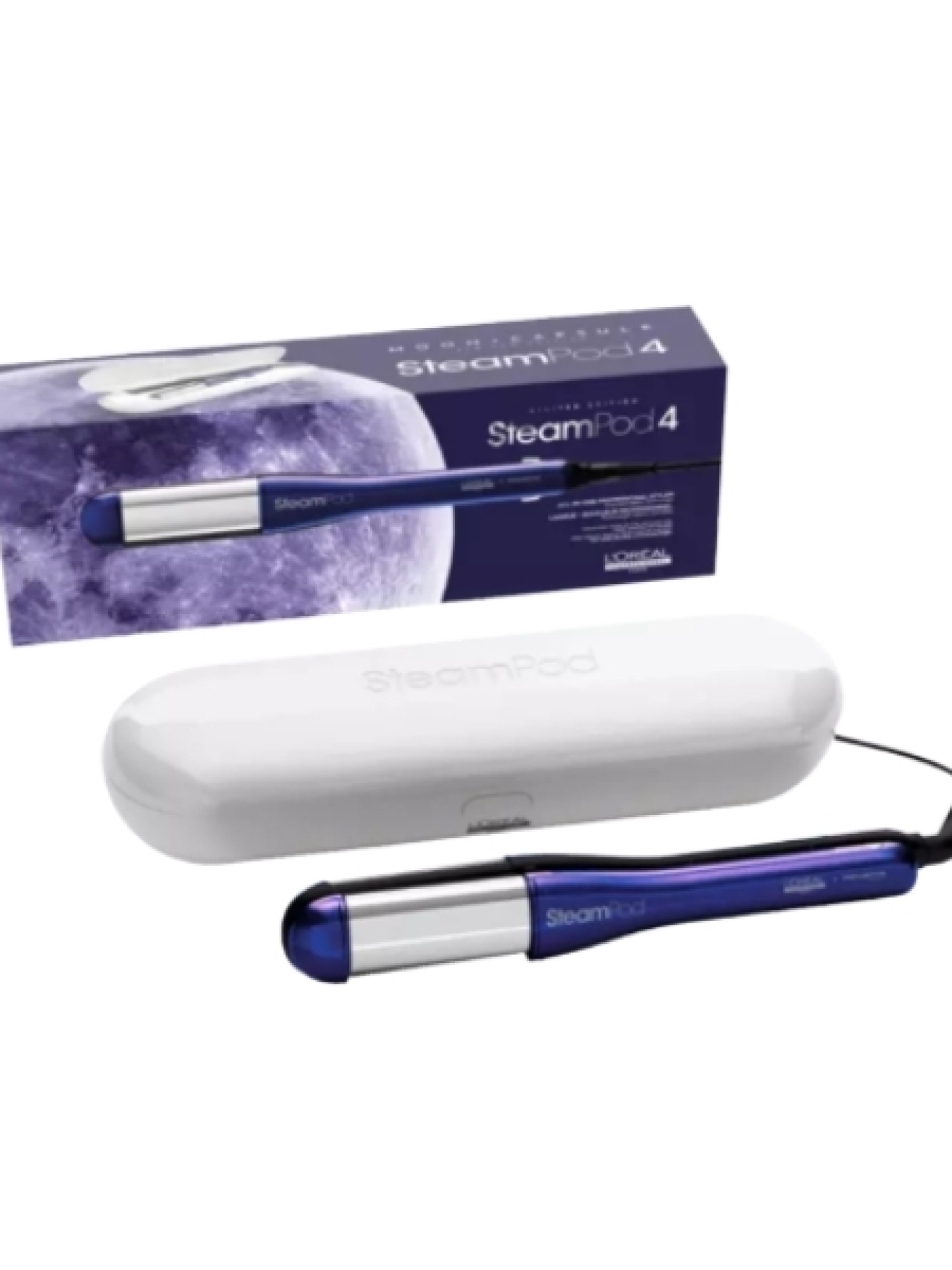 LP SteamPod 4.0 Edição Limitada