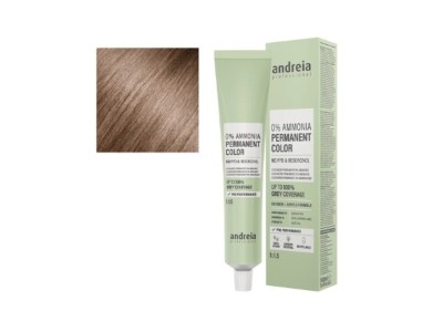 AP Colora��o Permanente Vegan 0% Amon�aco 100ml - 8.8 - Image product