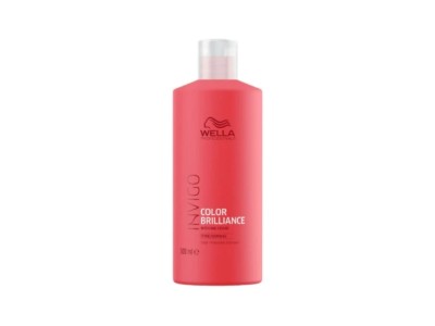 Wella Brilliance Sh. Cabelos Fino/Normal 500ml - Image product