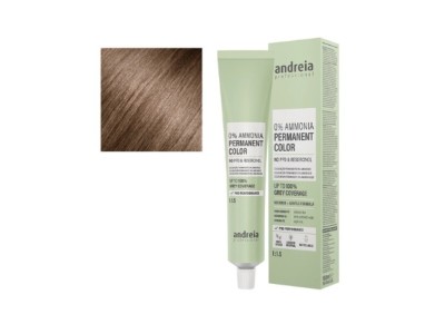 AP Colora��o Permanente Vegan 0% Amon�aco 100ml - 7.8 - Image product