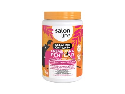 Salon Line Gelatina + Creme Defini��o Extraordin�ria 1kg - Image product