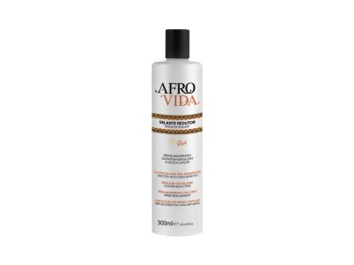 Selante Capilar Afrovida Queratina 300ml - Image product