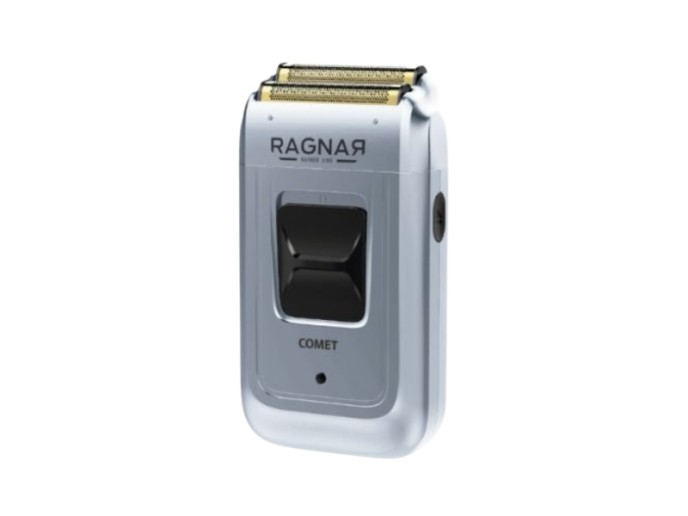 Eurostil M�quina de Barbear Ragnar Comet Cinza