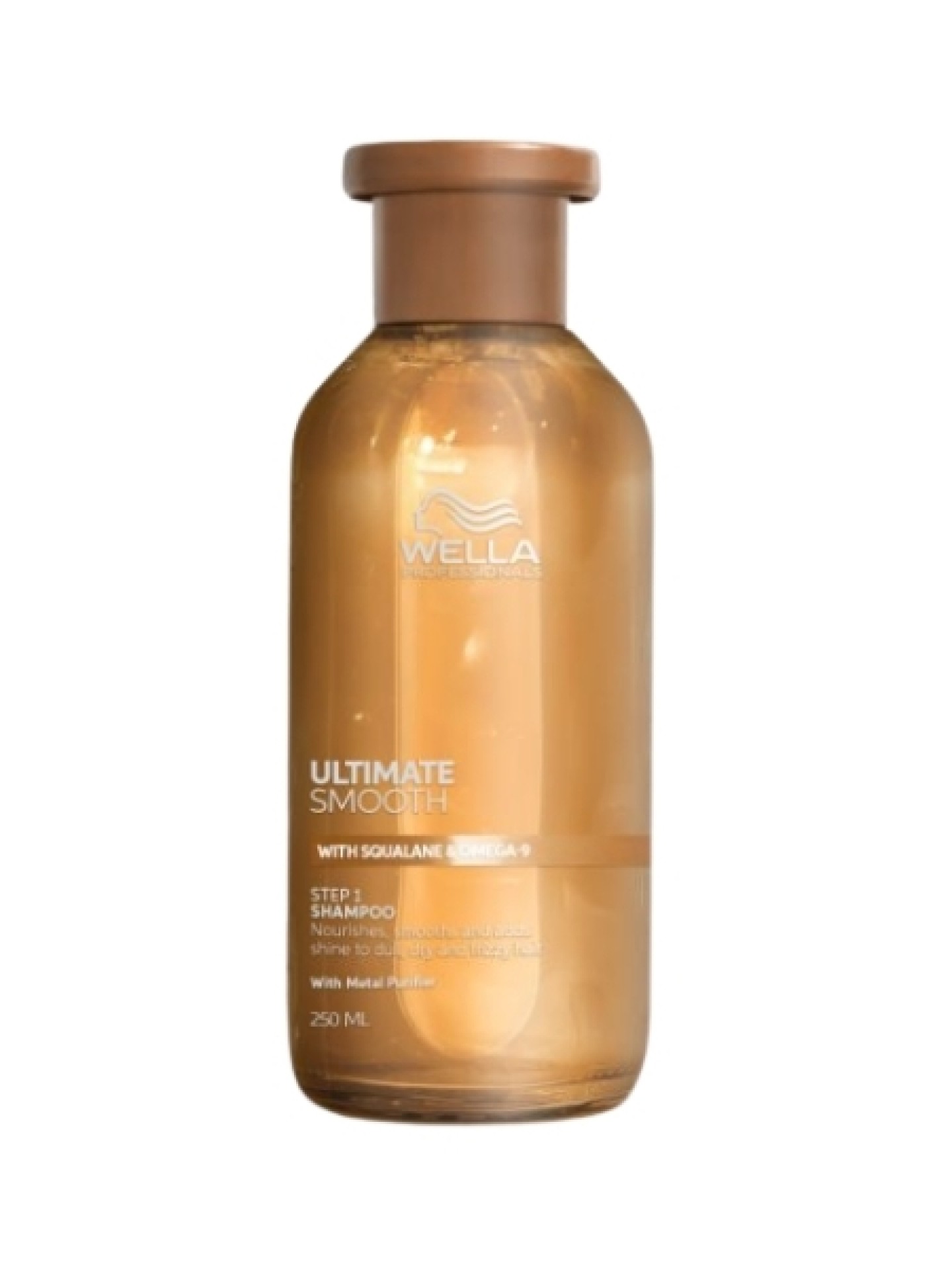 Wella Ultimate Smooth Shampoo 250ml