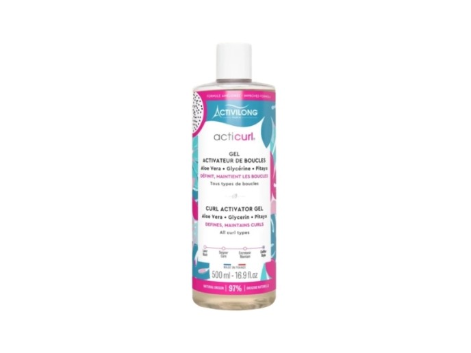 Activilong Acticurl Gel Activateur 500ml