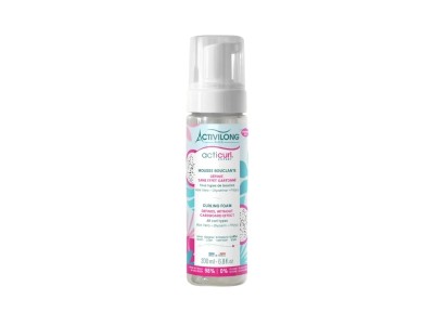 Activilong Acticurl Mousse Bouclante 200ml - Image product