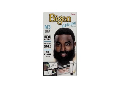 Bigen EZ Colour Real Black M3 - Image product